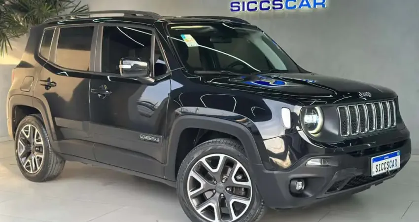 JEEP RENEGADE Longitude 1.8 4x2 Flex 16V Aut.