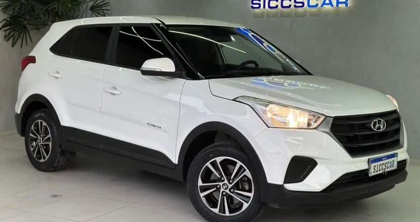 HYUNDAI CRETA Attitude 1.6 16V Flex Aut.