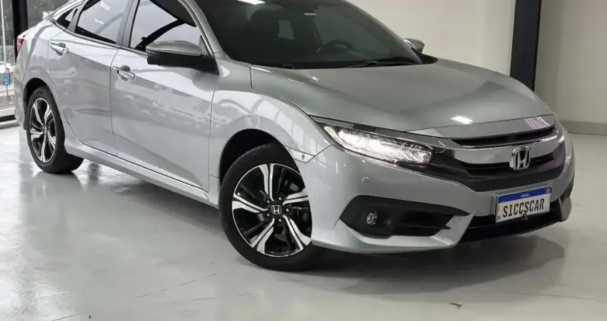 HONDA CIVIC Sedan TOURING 1.5 Turbo 16V Aut.4p