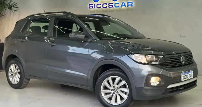 VOLKSWAGEN T-CROSS 200 TSI 1.0  Flex 12V 5p Aut.