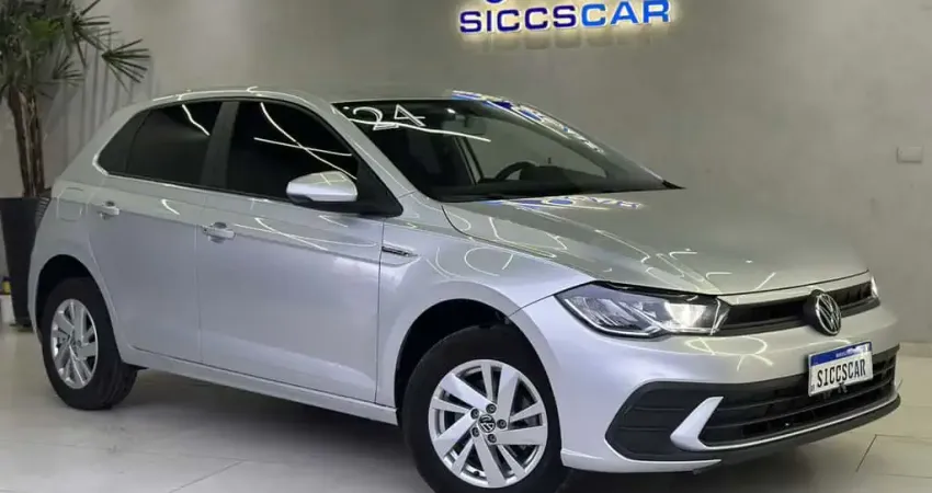 VOLKSWAGEN POLO Comfortline TSI 1.0 Flex 12V Aut.