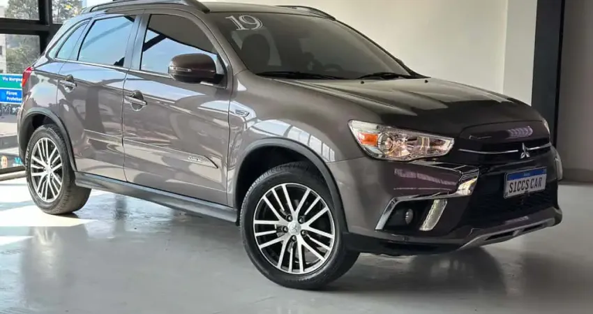 MITSUBISHI ASX 2.0 16V 4x4 Flex Aut.