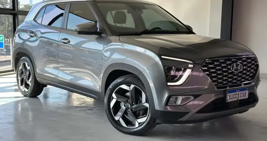 HYUNDAI CRETA Ultimate 2.0 16V Flex Aut.