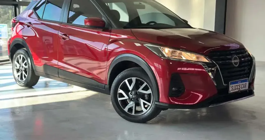 NISSAN KICKS Sense 1.6 16V Flex Aut.