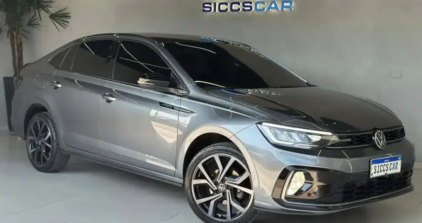 VOLKSWAGEN VIRTUS Exclusive 250TSI 1.4 Flex 16V Aut