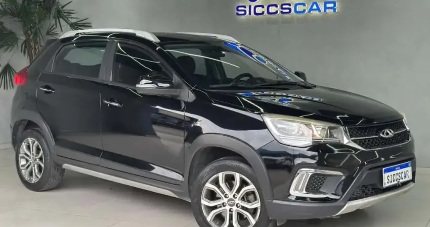 CAOA CHERY TIGGO 2 2 ACT 1.5 16V Flex Aut.5p