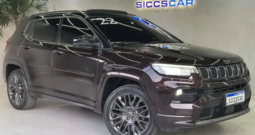JEEP COMPASS S T270 1.3 TB 4x2 Flex Aut.