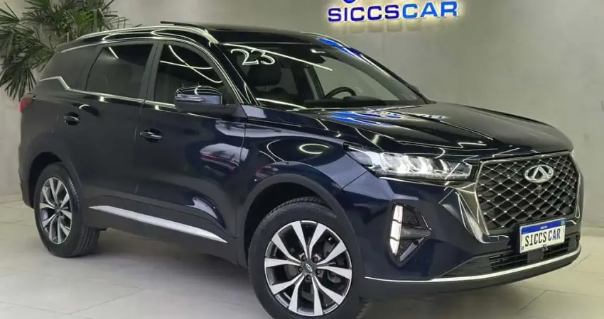 CAOA CHERY TIGGO 7 PRO 7 Pro 1.6 Turbo 16V Aut.  