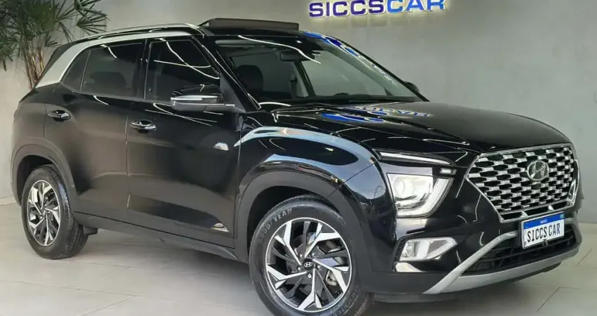 HYUNDAI CRETA Platinum 1.0 TB 12V Flex Aut.