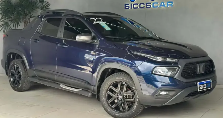 FIAT TORO Ultra 2.0 16V 4x4 TB Diesel Aut.