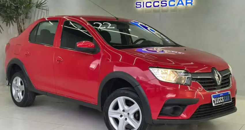 RENAULT LOGAN Zen Flex 1.6 16V 4p Aut.