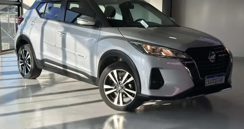 NISSAN KICKS Advance 1.6 16V Flex Aut.