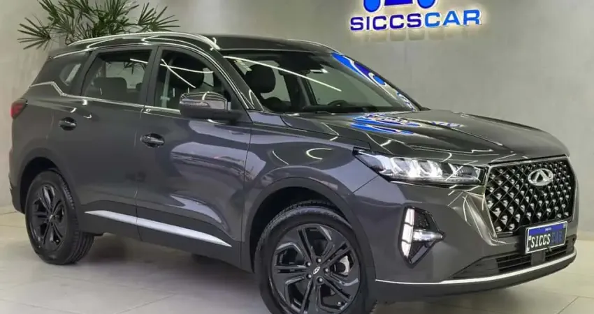 CAOA CHERY TIGGO 7 7 SPORT 1.5 Turbo Flex 16V Aut.  