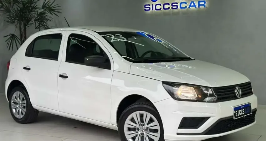 VOLKSWAGEN GOL 1.0 Flex 12V 5p