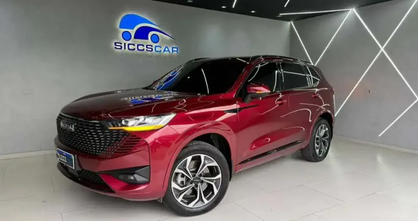 GWM HAVAL H6 H6 Premium PHEV AWD (Hibrido)