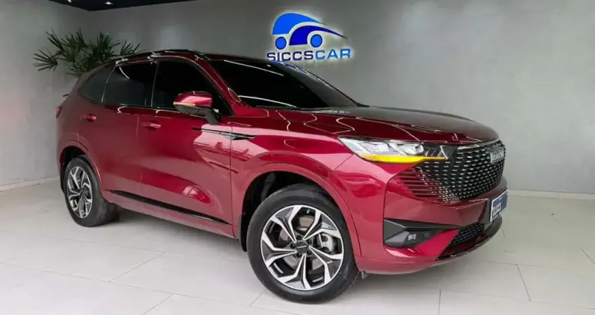 GWM HAVAL H6 H6 Premium PHEV AWD (Hibrido)