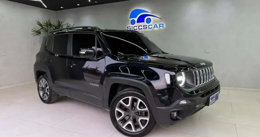 JEEP RENEGADE Longitude 1.8 4x2 Flex 16V Aut.