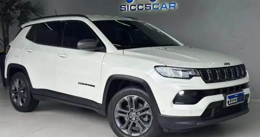 JEEP COMPASS LONG. T270 1.3 TB 4x2 Flex Aut.