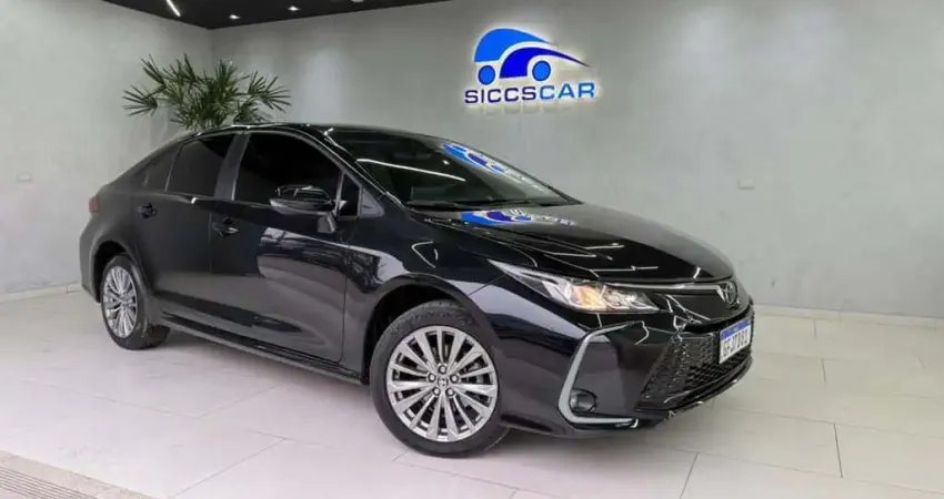 TOYOTA COROLLA XEi 2.0 Flex 16V Aut.