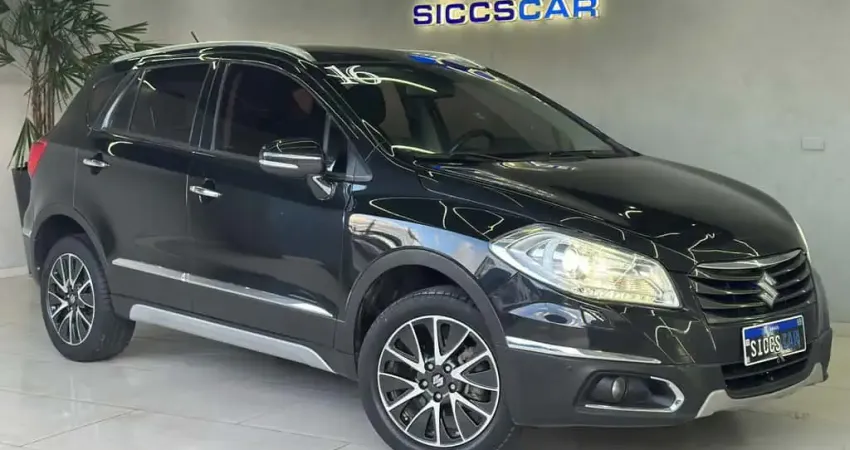 SUZUKI SX4 S-CROSS ALLGRIP GLS 1.6 16V Aut.