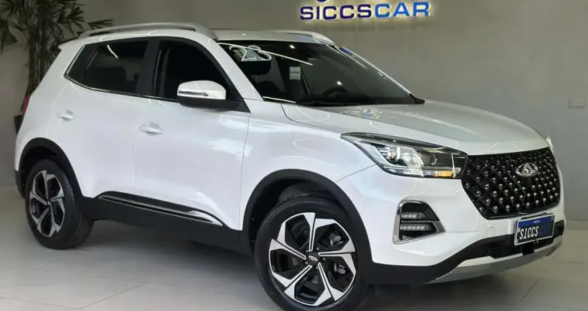 CAOA CHERY TIGGO 5X PRO 1.5 Turbo Flex Aut.