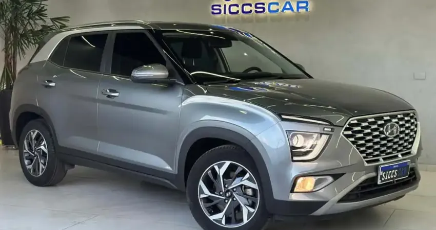 HYUNDAI CRETA Limited 1.0 TB 12V Flex Aut.