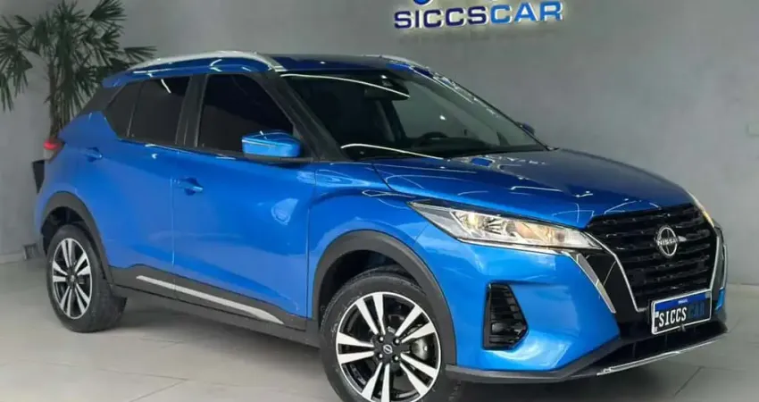 NISSAN KICKS Advance 1.6 16V Flex Aut.