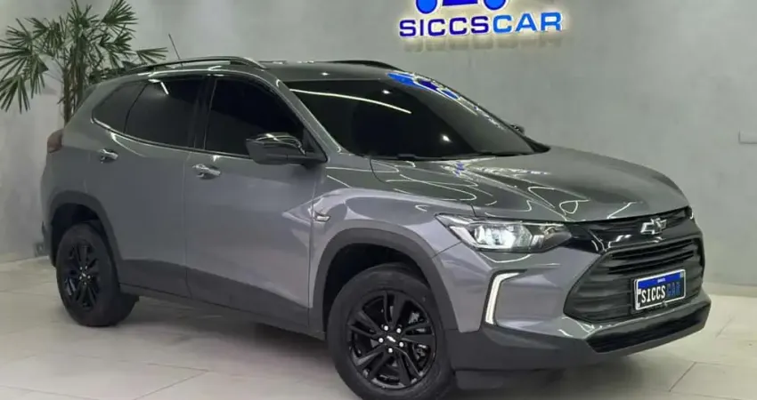 CHEVROLET TRACKER 1.0 Turbo 12V Flex Aut. 