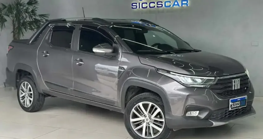 FIAT STRADA Volcano 1.3 Flex 8V CD Aut.