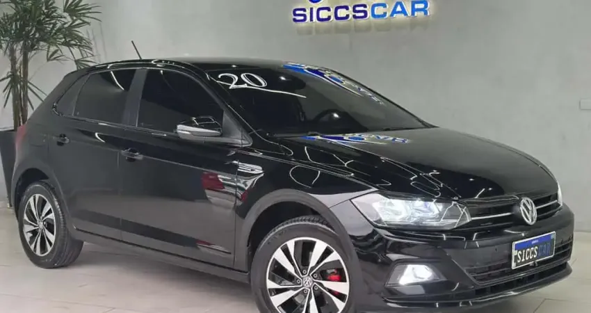 VOLKSWAGEN POLO Comfort. 200 TSI 1.0 Flex 12V Aut.