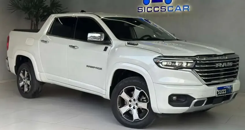 RAM RAMPAGE LARAMIE LARAMIE 2.2 TB CD 4X4 Die. Aut.