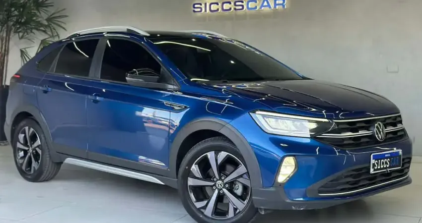 VOLKSWAGEN NIVUS Highline 1.0 200 TSI Flex Aut.