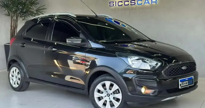 FORD KA 1.5 FreeStyle 12V Flex 5p Aut.
