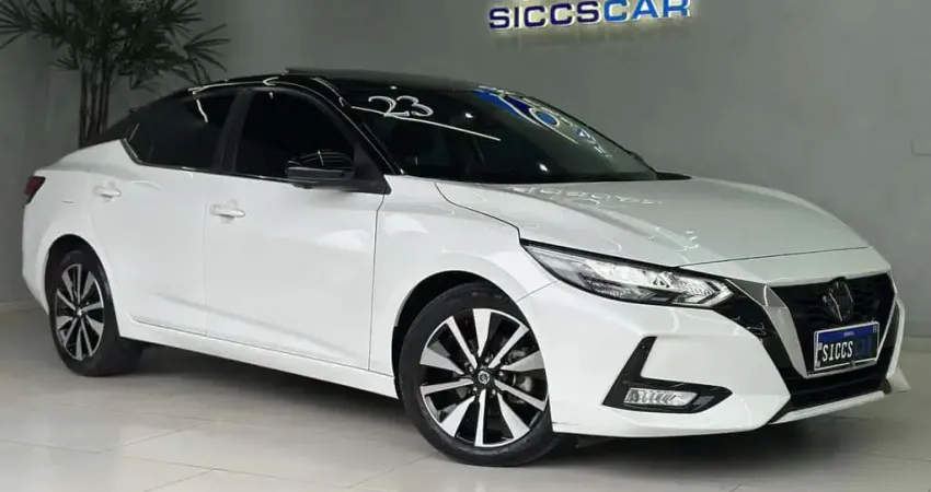 NISSAN SENTRA Exclusive 2.0 16V Aut.