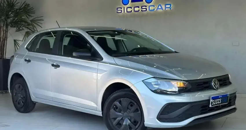VOLKSWAGEN POLO Track 1.0 Flex 12V 5p