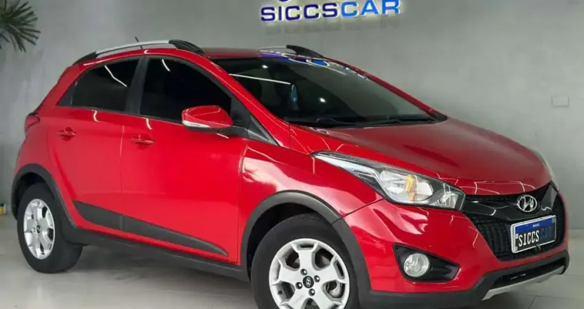 HYUNDAI HB20X Style 1.6 Flex 16v Mec.