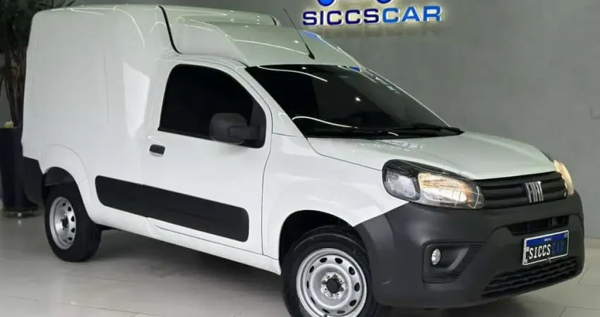 FIAT FIORINO Endurance EVO 1.4 Flex 8V 2p