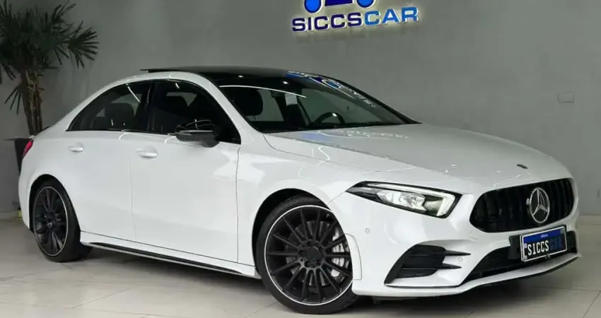 MERCEDES-BENZ A35 AMG Sedan 4MATIC 2.0 TB Aut.