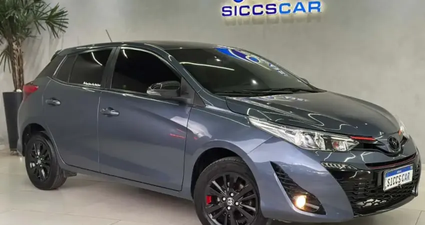 TOYOTA YARIS XLS 1.5 Flex 16V 5p Aut.