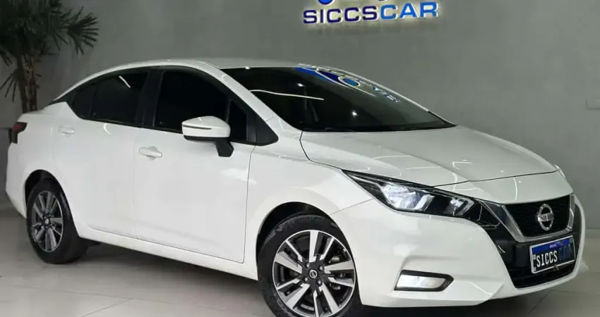 NISSAN VERSA Advance cvt