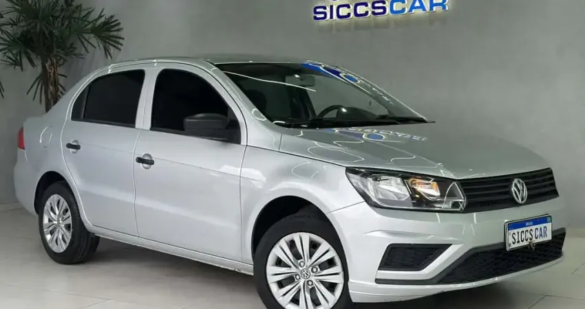 VOLKSWAGEN VOYAGE 1.0 Flex 12V 4p