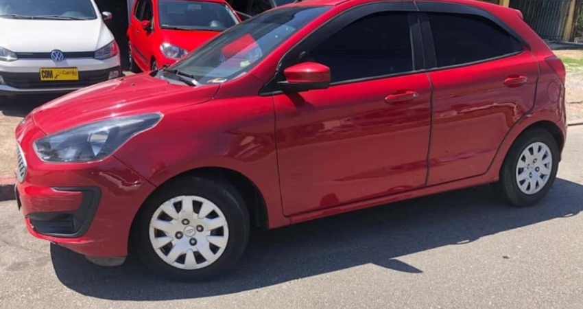Ford KA 1.0 TI-VCT FLEX SE MANUAL