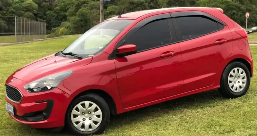 Ford KA 1.0 TI-VCT FLEX SE MANUAL