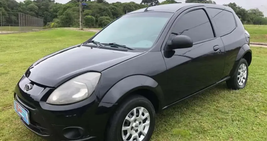 Ford KA 1.0 MPI 8V FLEX 2P MANUAL