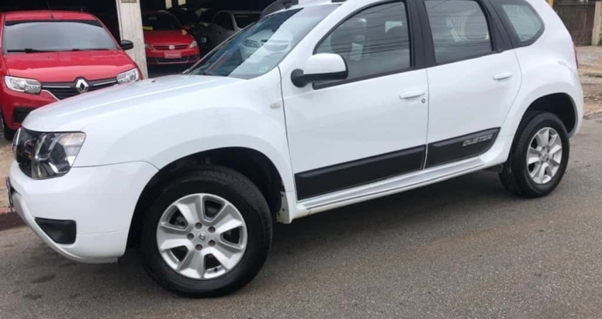 Renault DUSTER 1.6 DYNAMIQUE 4X2 16V FLEX 4P MANUAL