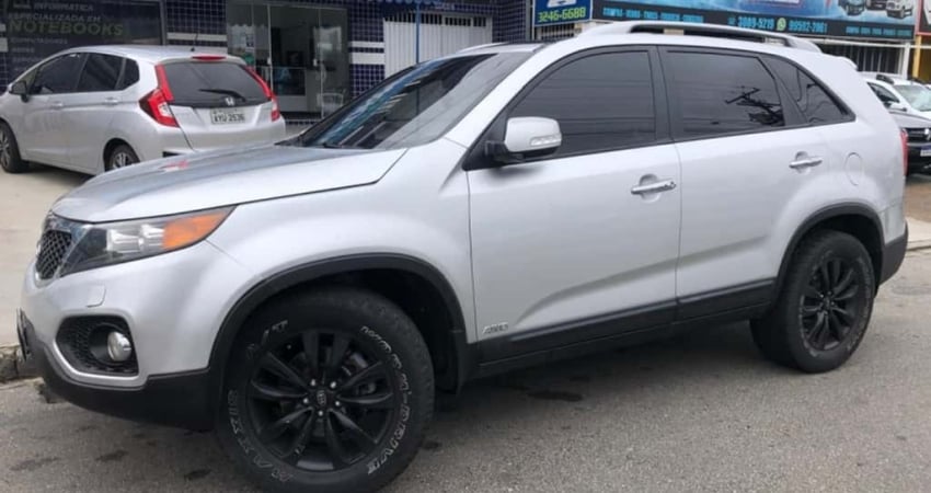 KIA SORENTO 3.5 V6 GASOLINA EX2 AUTOMÁTICO