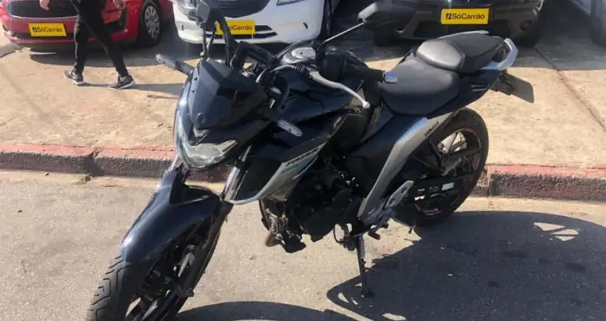 Yamaha Fazer 250