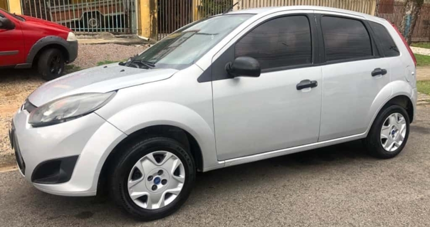 Ford FIESTA 1.0 ROCAM 8V FLEX 4P MANUAL