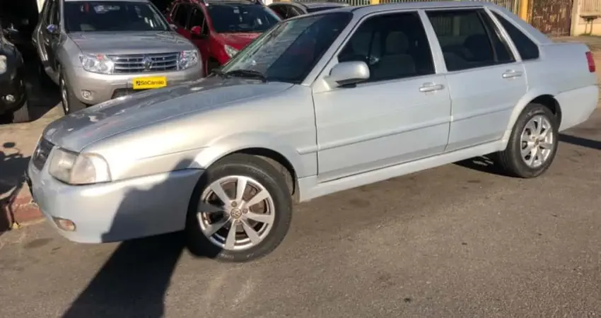 Volkswagen SANTANA 2.0 MI 8V GASOLINA 4P MANUAL