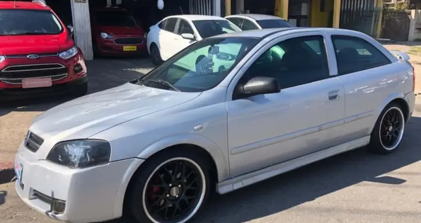 Chevrolet ASTRA 2.0 MPFI ADVANTAGE 8V FLEX 2P MANUAL